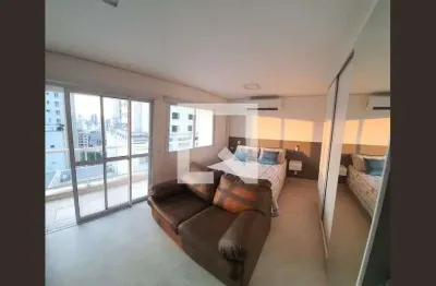 Kitnet / stúdio para venda - centro, 1 quarto,  32 m² - são paulo