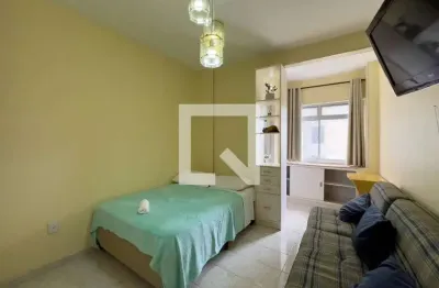 Kitnet / stúdio para venda - liberdade, 1 quarto,  35 m² - são paulo