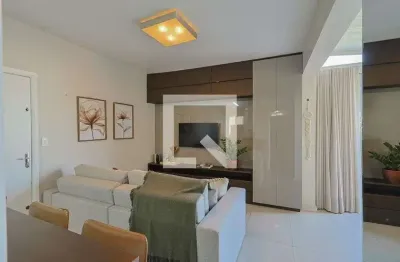 Apartamento para venda - cidade jardim, 1 quarto,  56 m² - belo horizonte