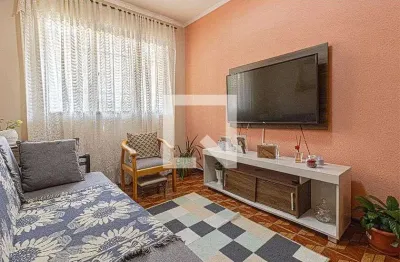 Apartamento para venda - jardim santa emília, 2 quartos,  75 m² - são paulo