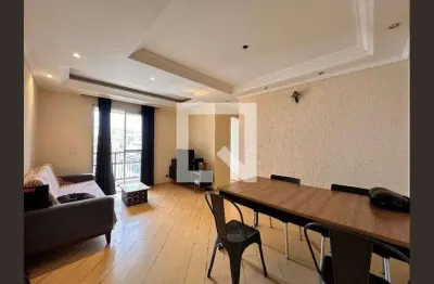 Apartamento para venda - parque bandeirante, 3 quartos,  65 m² - santo andré