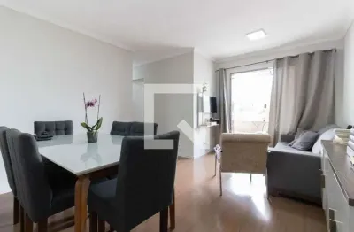 Apartamento para venda - jardim santa emília, 3 quartos,  63 m² - são paulo