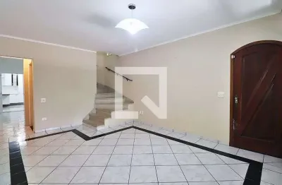 Casa para venda - parque bandeirante, 3 quartos,  187 m² - santo andré