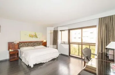 Kitnet / stúdio para venda - itaim bibi, 1 quarto,  32 m² - são paulo