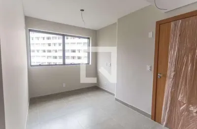 Apartamento para venda - funcionários, 2 quartos,  54 m² - belo horizonte
