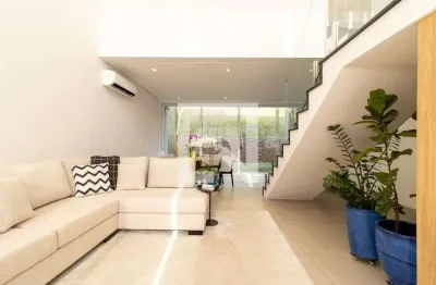 Casa / sobrado em condomínio para venda - loteamento caminhos de san conrado (sousas), 2 quartos,  198 m² - campinas