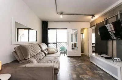 Apartamento para venda - tatuapé, 2 quartos,  56 m² - são paulo