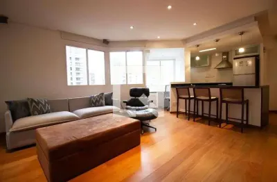 Apartamento para venda - jardim europa, 1 quarto,  45 m² - são paulo