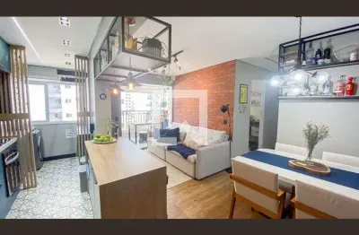 Apartamento para venda - centro, 2 quartos,  63 m² - santo andré