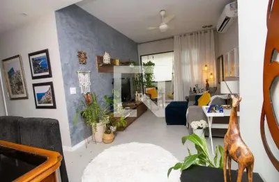 Apartamento para venda - barra da tijuca - marapendi, 2 quartos,  80 m² - rio de janeiro