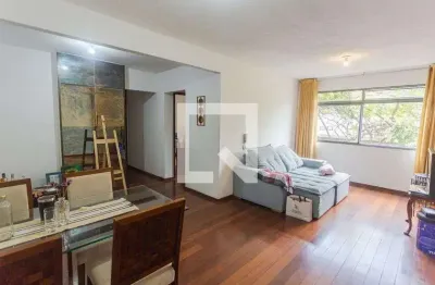 Apartamento para venda - são lucas, 2 quartos,  107 m² - belo horizonte