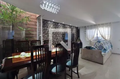 Casa com 3 quartos à venda na Rua Gonzaga Franco, Jardim, Santo André