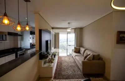 Apartamento para venda - jardim iracema, 3 quartos,  74 m² - barueri