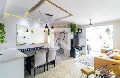 Apartamento para venda - cidade são francisco , 3 quartos,  73 m² - são paulo