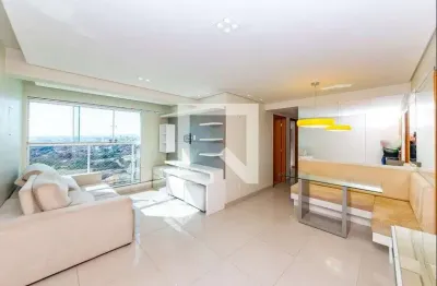 Apartamento para venda - caiçaras, 3 quartos,  73 m² - belo horizonte