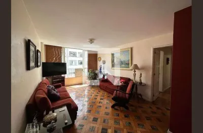 Apartamento para venda - copacabana, 3 quartos,  110 m² - rio de janeiro