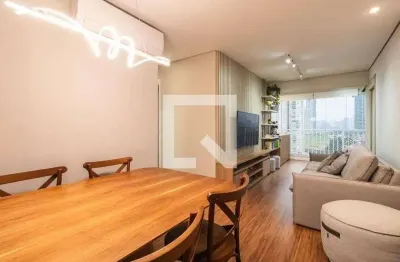 Apartamento para venda - alphaville, 3 quartos,  70 m² - barueri