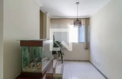 Cobertura para venda - castelo, 3 quartos,  106 m² - belo horizonte