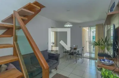 Cobertura para venda - fernão dias, 4 quartos,  130 m² - belo horizonte