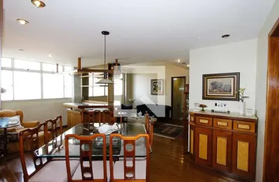 Apartamento para venda - gutierrez, 4 quartos,  140 m² - belo horizonte