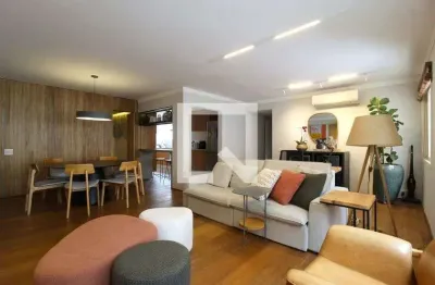 Apartamento com 2 quartos à venda na Avenida Rouxinol, Moema, São Paulo