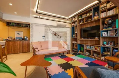 Apartamento para venda - pinheiros, 3 quartos,  118 m² - são paulo