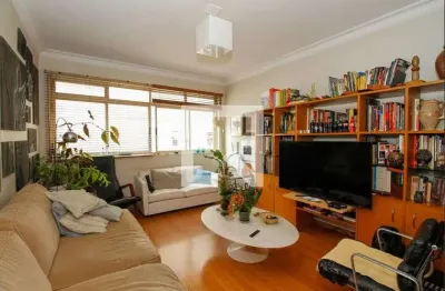 Apartamento para venda - pinheiros, 3 quartos,  160 m² - são paulo