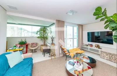 Apartamento para venda - buritis, 3 quartos,  140 m² - belo horizonte