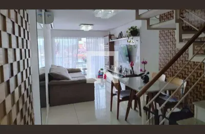 Cobertura para venda - freguesia , 4 quartos,  206 m² - rio de janeiro