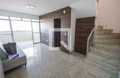 Cobertura para venda - são luíz, 4 quartos,  203 m² - belo horizonte