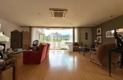 Cobertura para venda - laranjeiras, 4 quartos,  300 m² - rio de janeiro