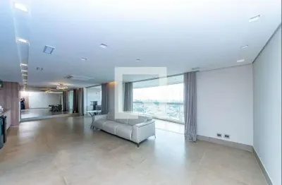 Apartamento para venda - santa lúcia, 3 quartos,  225 m² - belo horizonte