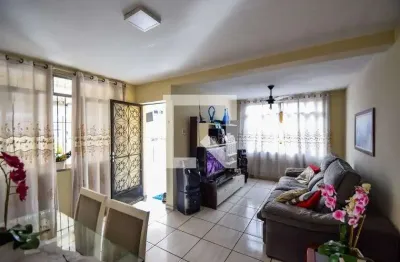 Casa / sobrado em condomínio para venda - del castilho, 3 quartos,  40 m² - rio de janeiro