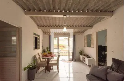 Casa para venda - parque das águas, 2 quartos,  78 m² - campinas