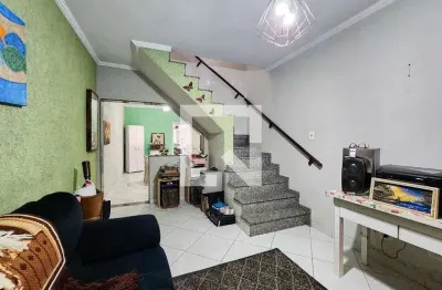 Casa para venda - taboão, 2 quartos,  109 m² - são bernardo do campo