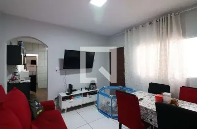 Casa para venda - vila jordanópolis, 2 quartos,  140 m² - são bernardo do campo