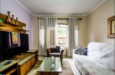 Casa para venda - jardim itapoan, 3 quartos,  125 m² - santo andré