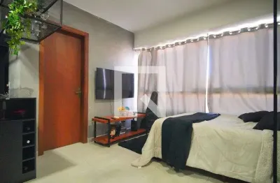 Kitnet / stúdio para venda - pátria nova, 1 quarto,  23 m² - novo hamburgo