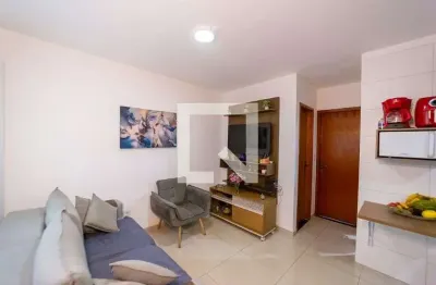 Apartamento para venda - ponte rasa, 2 quartos,  39 m² - são paulo