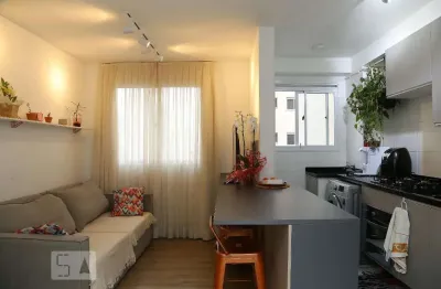 Apartamento para venda - vila andrade, 2 quartos,  40 m² - são paulo