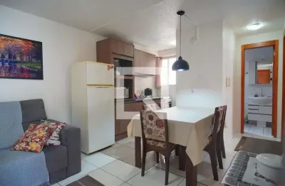 Apartamento para venda - pinheiro, 2 quartos,  46 m² - são leopoldo