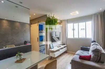 Apartamento para venda - campanário, 2 quartos,  42 m² - diadema