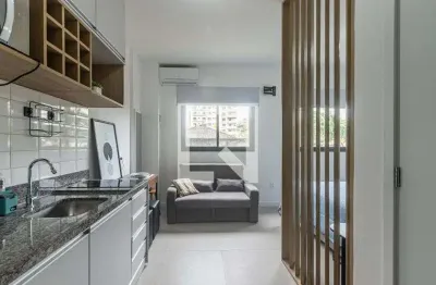 Kitnet / stúdio para venda - vila olímpia, 1 quarto,  25 m² - são paulo
