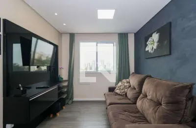 Apartamento para venda - panamby, 2 quartos,  40 m² - são paulo