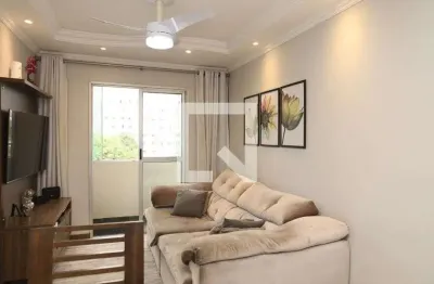 Apartamento para venda - vila carmosina, 2 quartos,  48 m² - são paulo