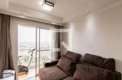 Apartamento para venda - ponte rasa, 2 quartos,  50 m² - são paulo