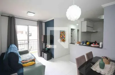 Apartamento para venda - vila santa clara, 2 quartos,  54 m² - são paulo