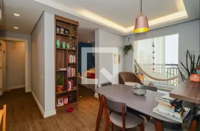 Apartamento para venda - portal do morumbi, 2 quartos,  54 m² - são paulo