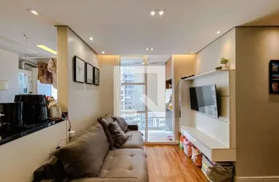 Apartamento com 2 quartos à venda na Rua Cajuru, Mooca, São Paulo