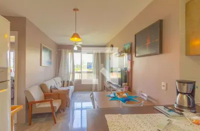 Apartamento com 2 quartos à venda na Rua da Portuguesa, Olaria, Canoas